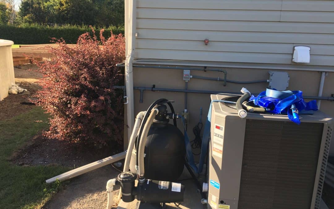 Pool Heater Installation Ottawa