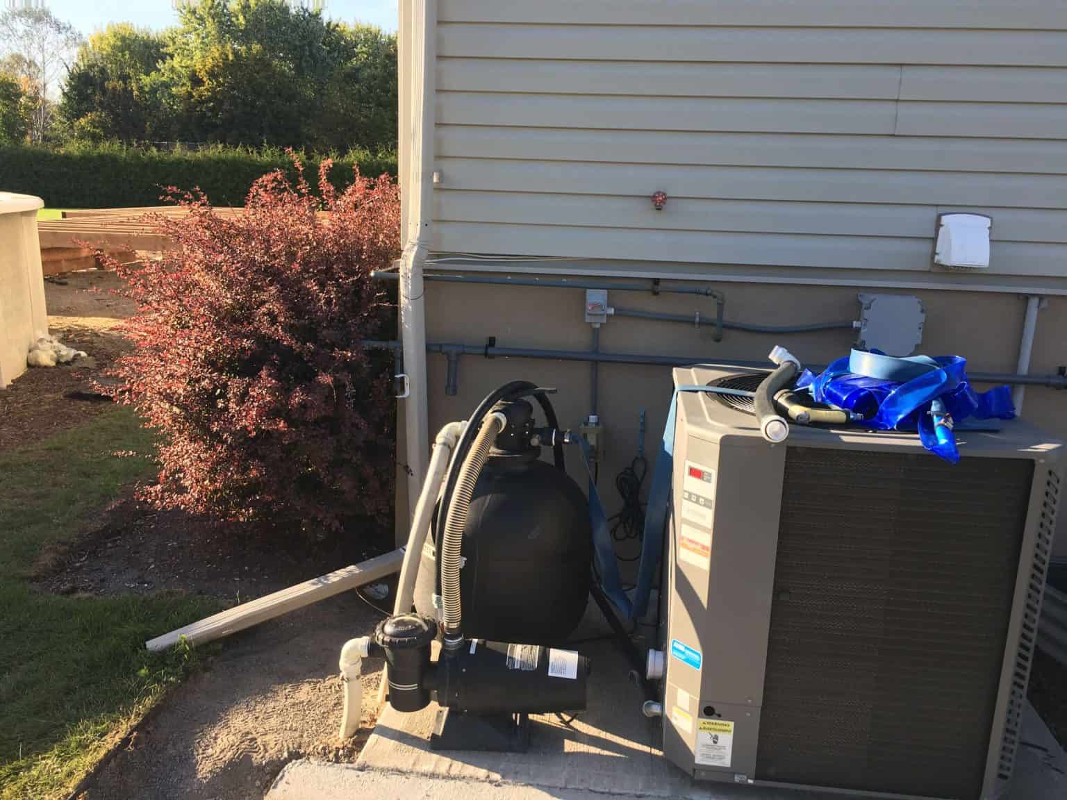 Pool Heater Repair Gas Man Ottawa