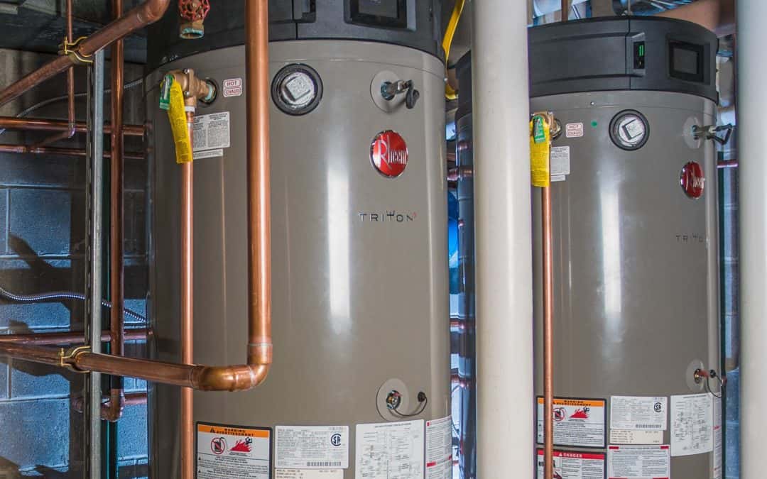 water heater background photo