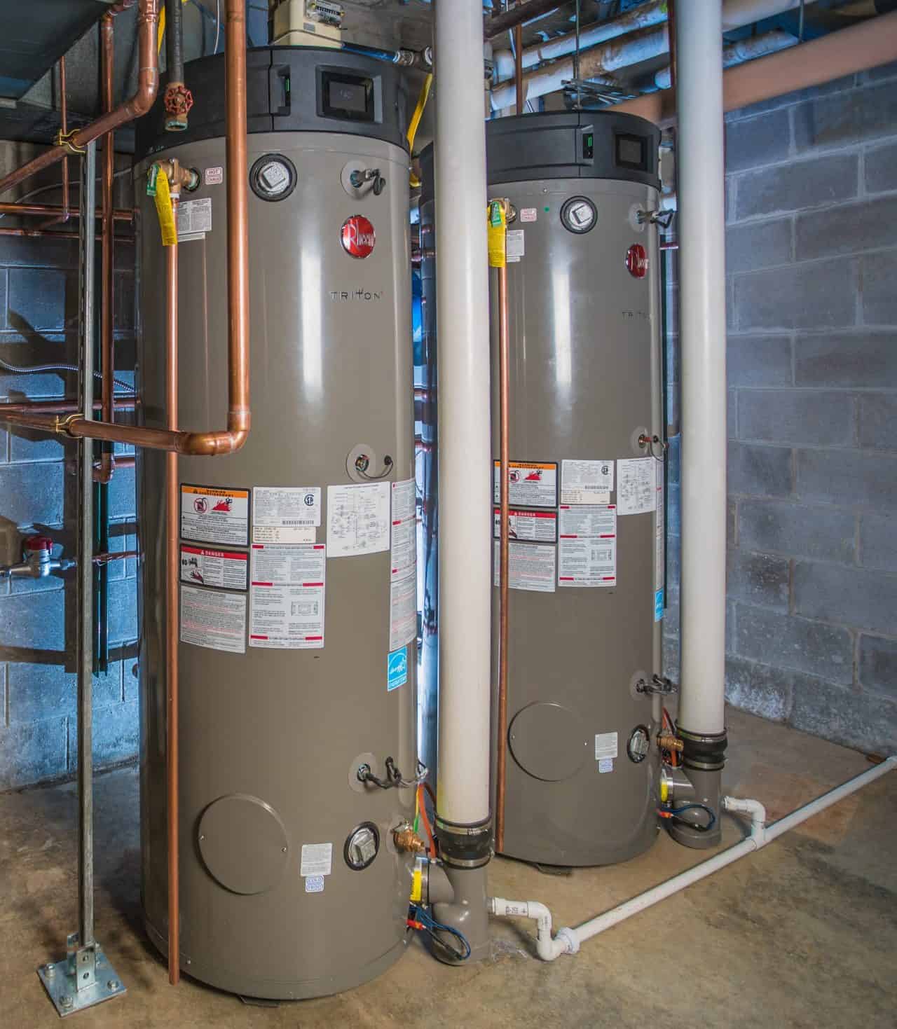 Water Heaters Sales & Installation Gas Man Ottawa
