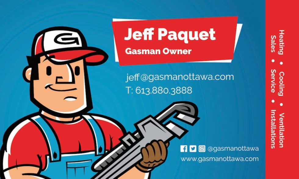 Ottawa HVAC Services About Gasman Home Climate Service