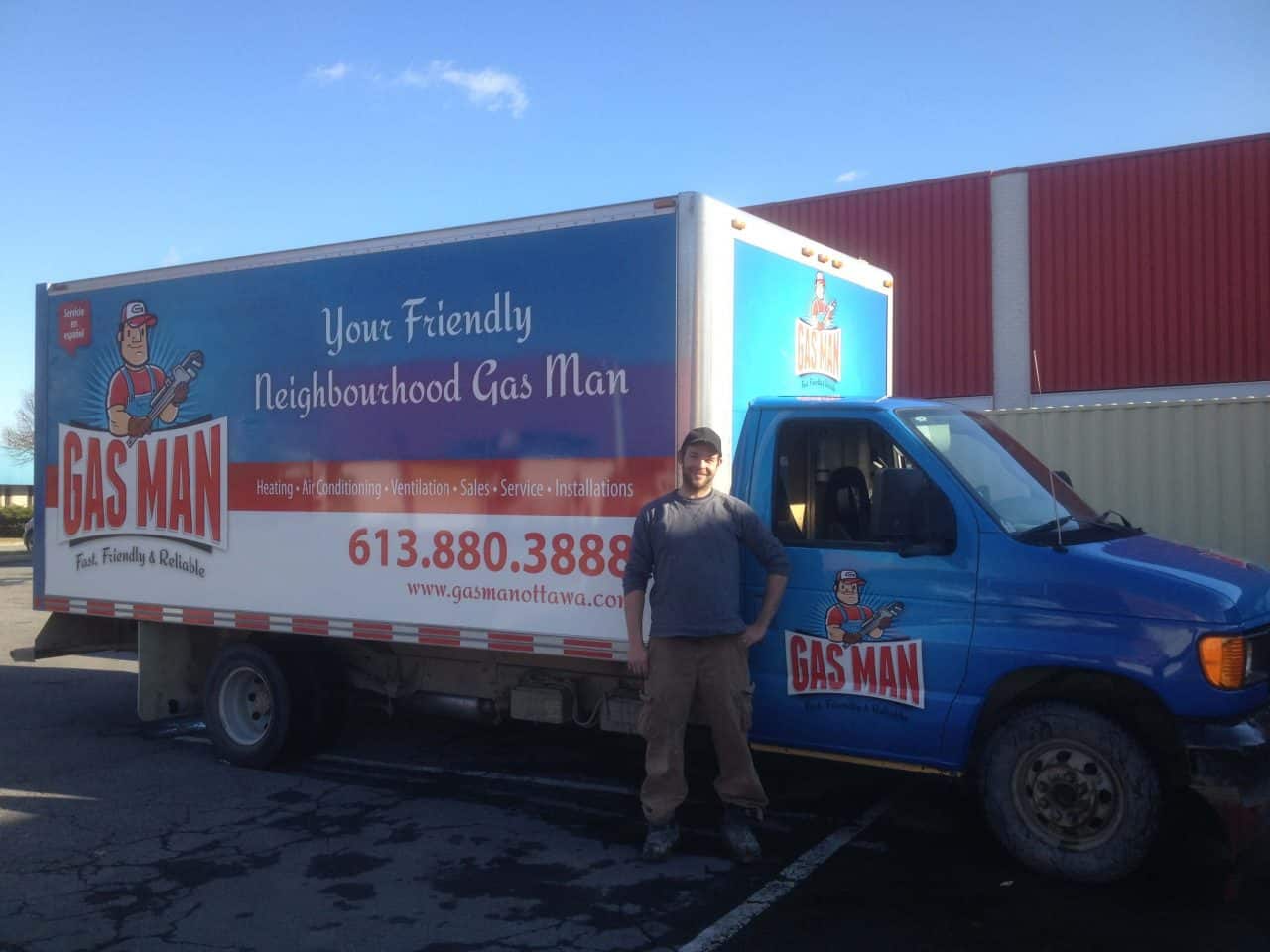Ottawa HVAC Services About Gasman Home Climate Service