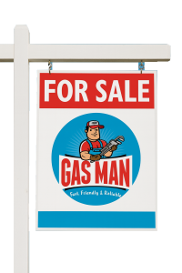 Gasman Logo Circle Small